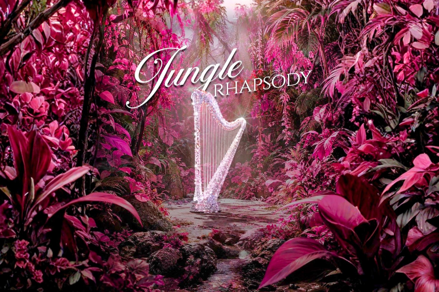 Jungle Rhapsody — Live Music in the Garden
